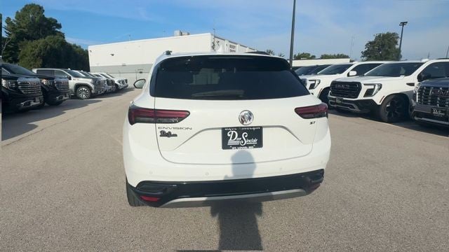 2021 Buick Envision FWD 4dr Essence