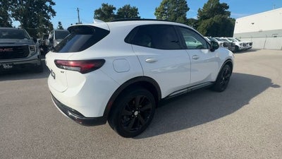 2021 Buick Envision FWD 4dr Essence