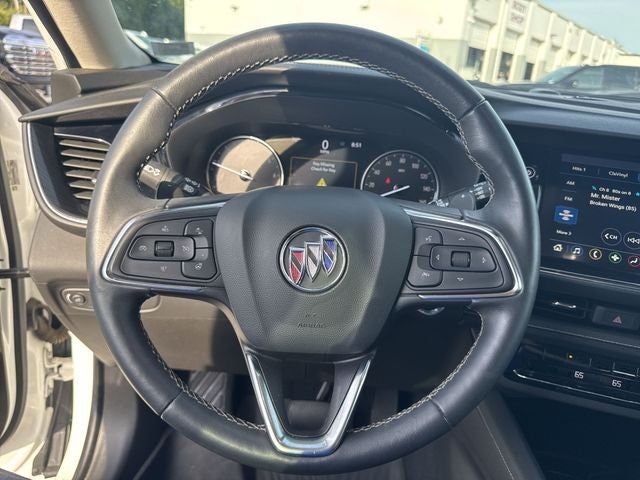 2021 Buick Envision FWD 4dr Essence