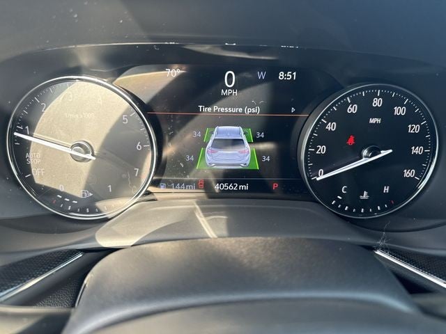 2021 Buick Envision FWD 4dr Essence