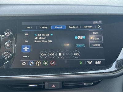 2021 Buick Envision FWD 4dr Essence