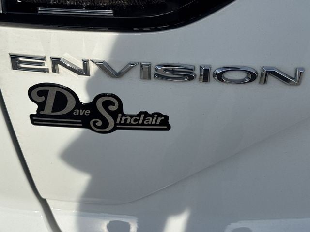 2021 Buick Envision FWD 4dr Essence