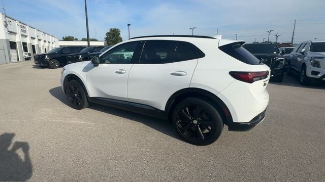 2021 Buick Envision FWD 4dr Essence