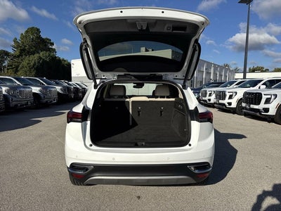 2022 Buick Envision FWD 4dr Essence