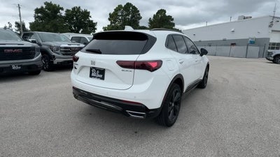 2024 Buick Envision AWD 4dr Sport Touring