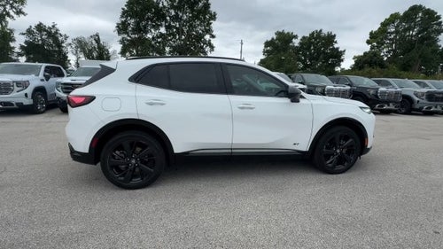 2024 Buick Envision AWD 4dr Sport Touring