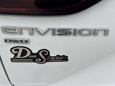 2024 Buick Envision AWD 4dr Sport Touring