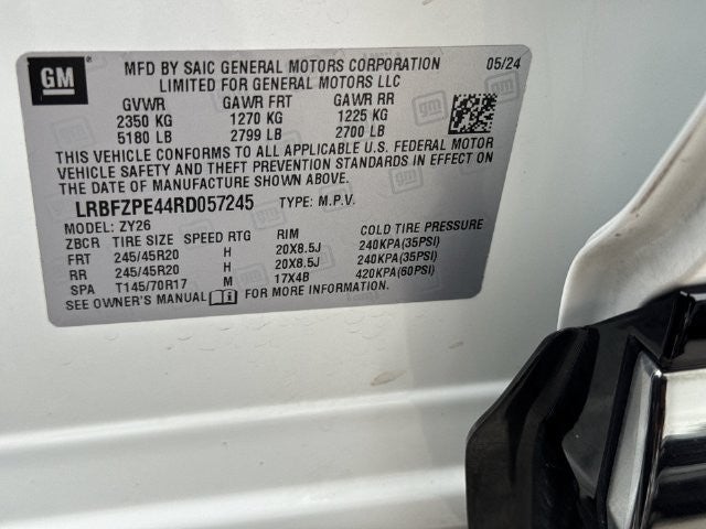 2024 Buick Envision AWD 4dr Sport Touring