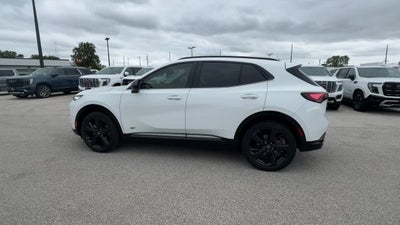 2024 Buick Envision AWD 4dr Sport Touring