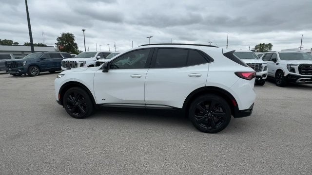 2024 Buick Envision AWD 4dr Sport Touring