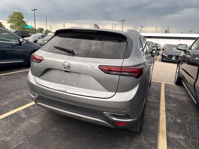 2023 Buick Envision AWD 4dr Essence