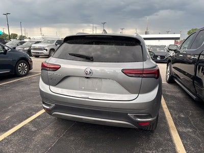 2023 Buick Envision AWD 4dr Essence