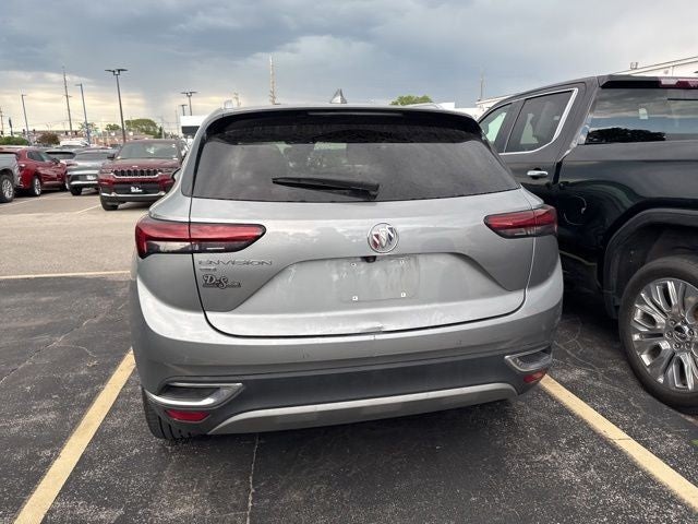 2023 Buick Envision AWD 4dr Essence