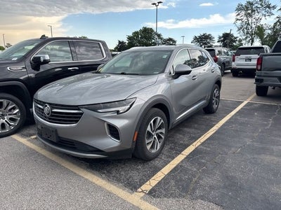 2023 Buick Envision AWD 4dr Essence