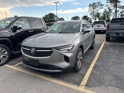 2023 Buick Envision AWD 4dr Essence