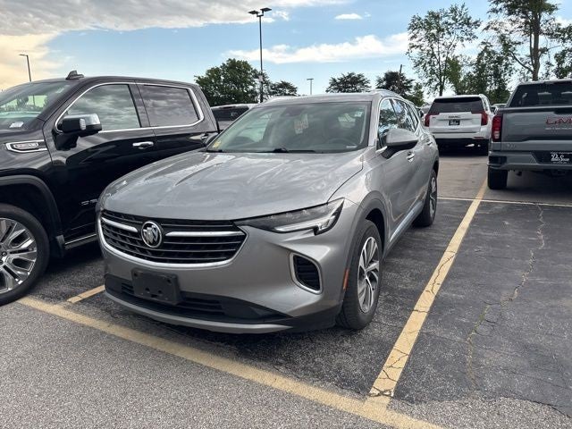 2023 Buick Envision AWD 4dr Essence