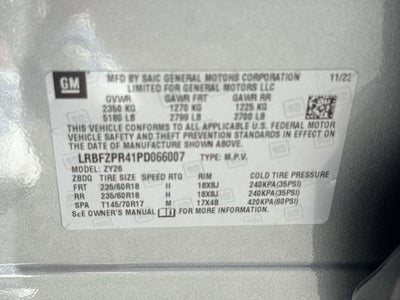 2023 Buick Envision AWD 4dr Essence