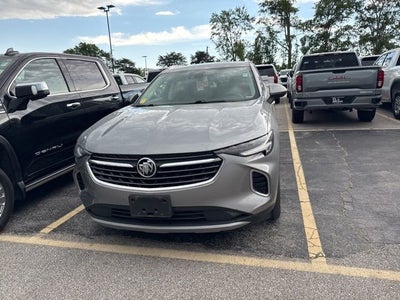 2023 Buick Envision AWD 4dr Essence