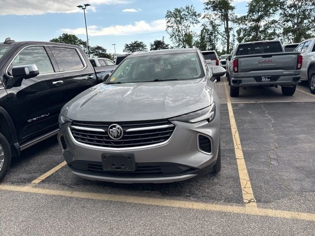 2023 Buick Envision AWD 4dr Essence