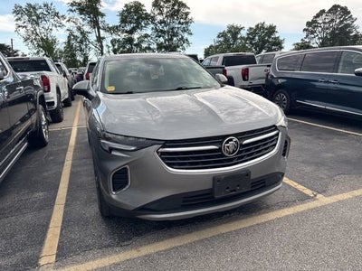 2023 Buick Envision AWD 4dr Essence