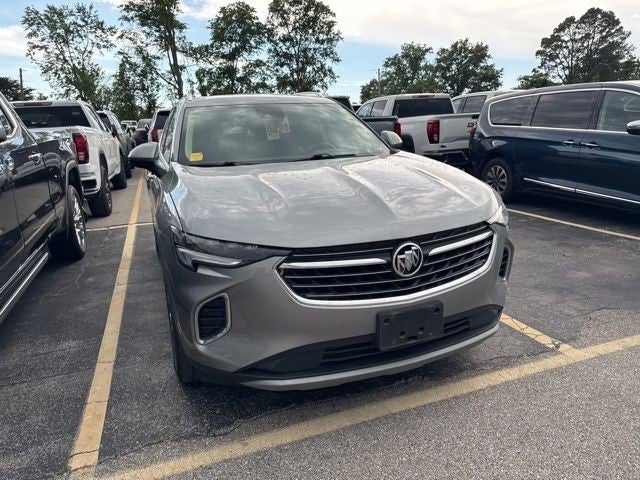 2023 Buick Envision AWD 4dr Essence