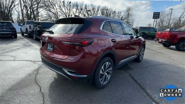 2023 Buick Envision AWD 4dr Essence