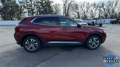 2023 Buick Envision AWD 4dr Essence