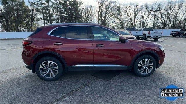 2023 Buick Envision AWD 4dr Essence