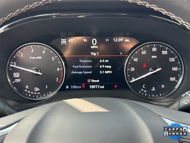 2023 Buick Envision AWD 4dr Essence