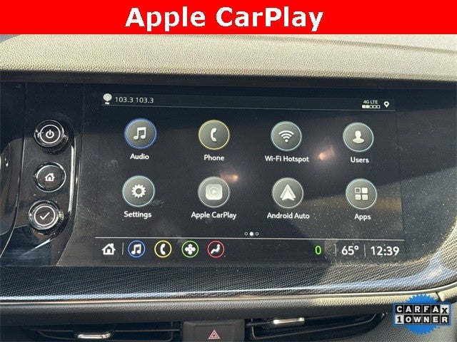 2023 Buick Envision AWD 4dr Essence