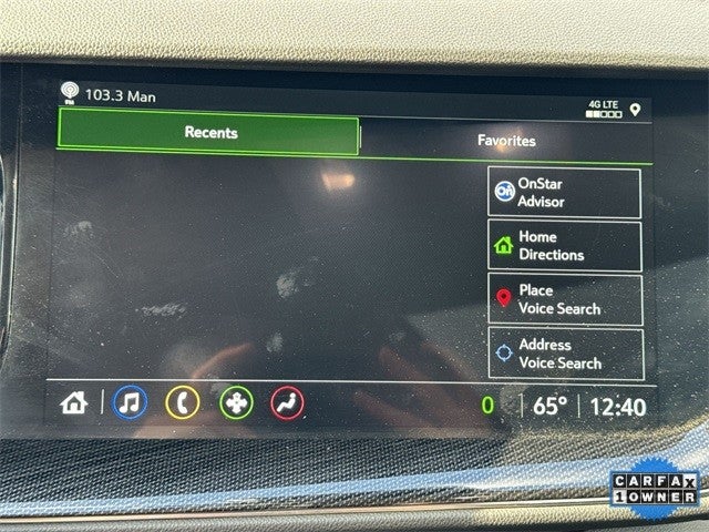 2023 Buick Envision AWD 4dr Essence