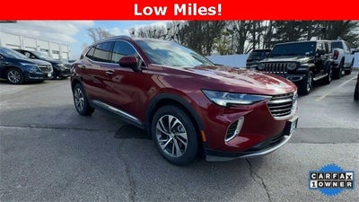 2023 Buick Envision AWD 4dr Essence