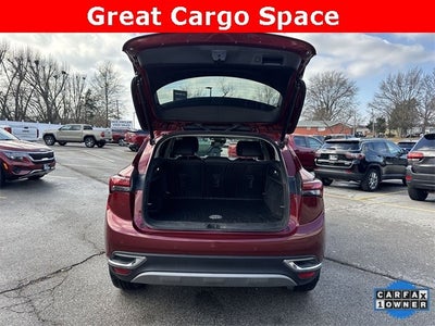 2023 Buick Envision AWD 4dr Essence