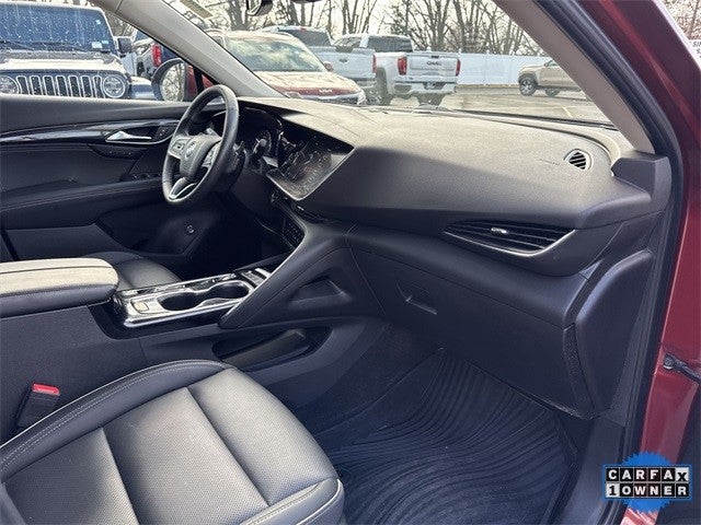 2023 Buick Envision AWD 4dr Essence