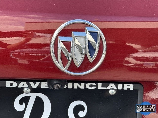 2023 Buick Envision AWD 4dr Essence