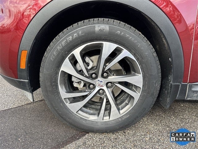 2023 Buick Envision AWD 4dr Essence