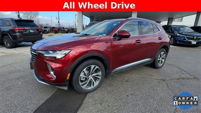 2023 Buick Envision AWD 4dr Essence