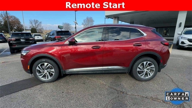 2023 Buick Envision AWD 4dr Essence