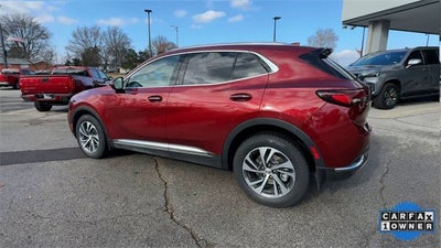 2023 Buick Envision AWD 4dr Essence