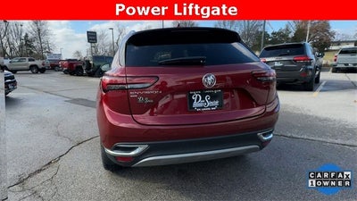 2023 Buick Envision AWD 4dr Essence