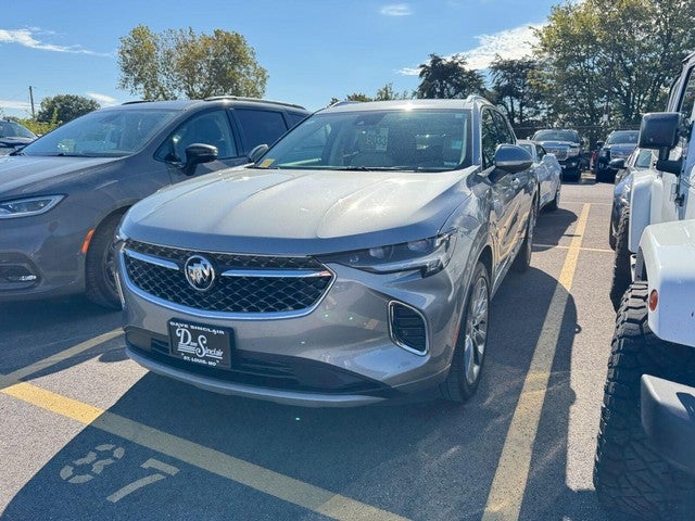 2023 Buick Envision