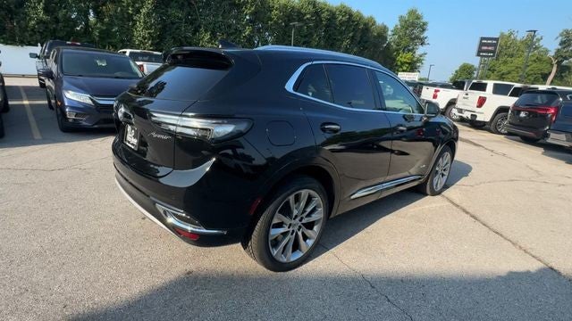 2023 Buick Envision FWD 4dr Avenir