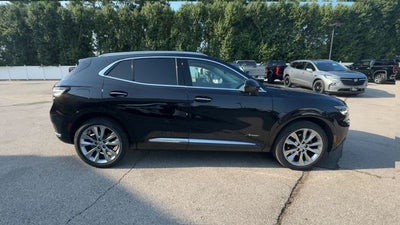 2023 Buick Envision FWD 4dr Avenir