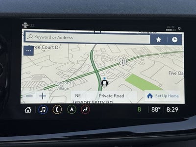 2023 Buick Envision FWD 4dr Avenir