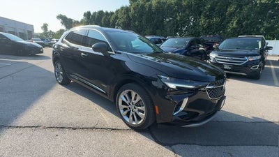 2023 Buick Envision FWD 4dr Avenir
