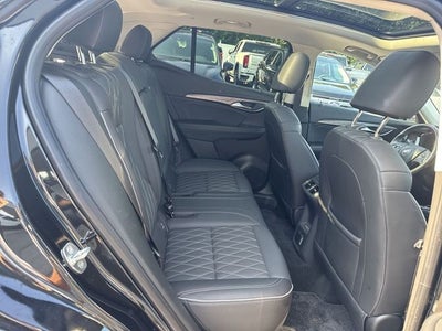 2023 Buick Envision FWD 4dr Avenir