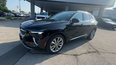 2023 Buick Envision FWD 4dr Avenir