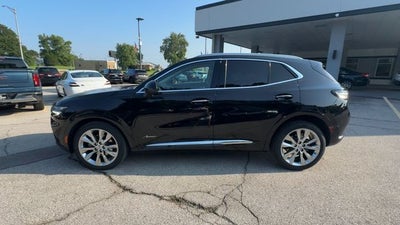 2023 Buick Envision FWD 4dr Avenir