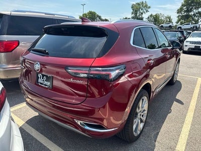 2023 Buick Envision FWD 4dr Avenir