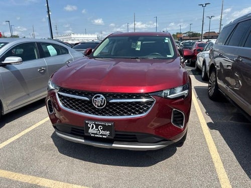 2023 Buick Envision FWD 4dr Avenir